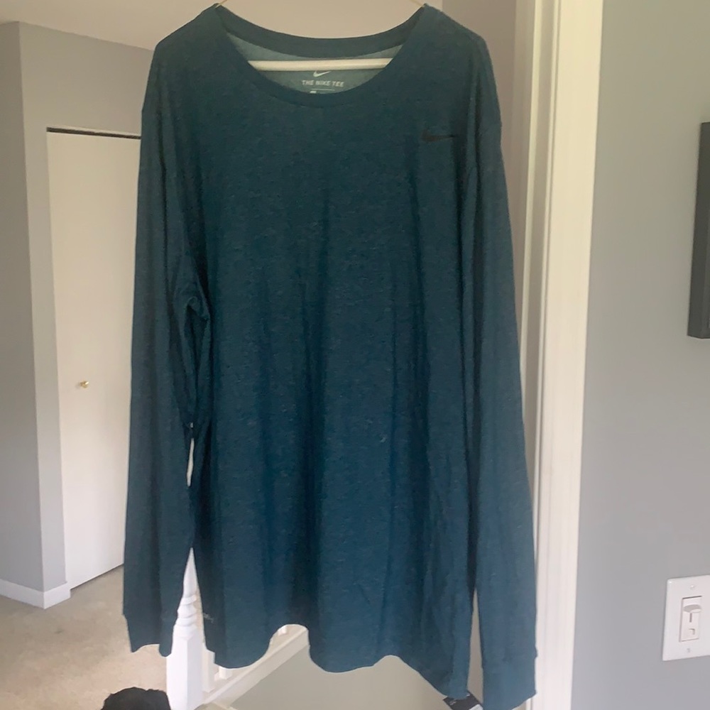 Nike Long Sleeve DryFit